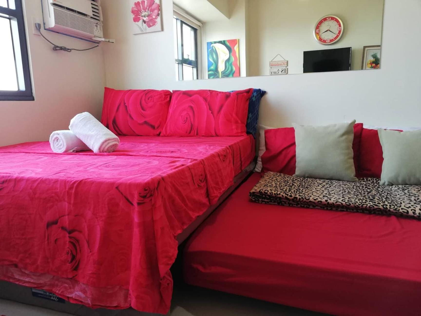 Jdt'S Condo At Horizons 101 세부 외부 사진