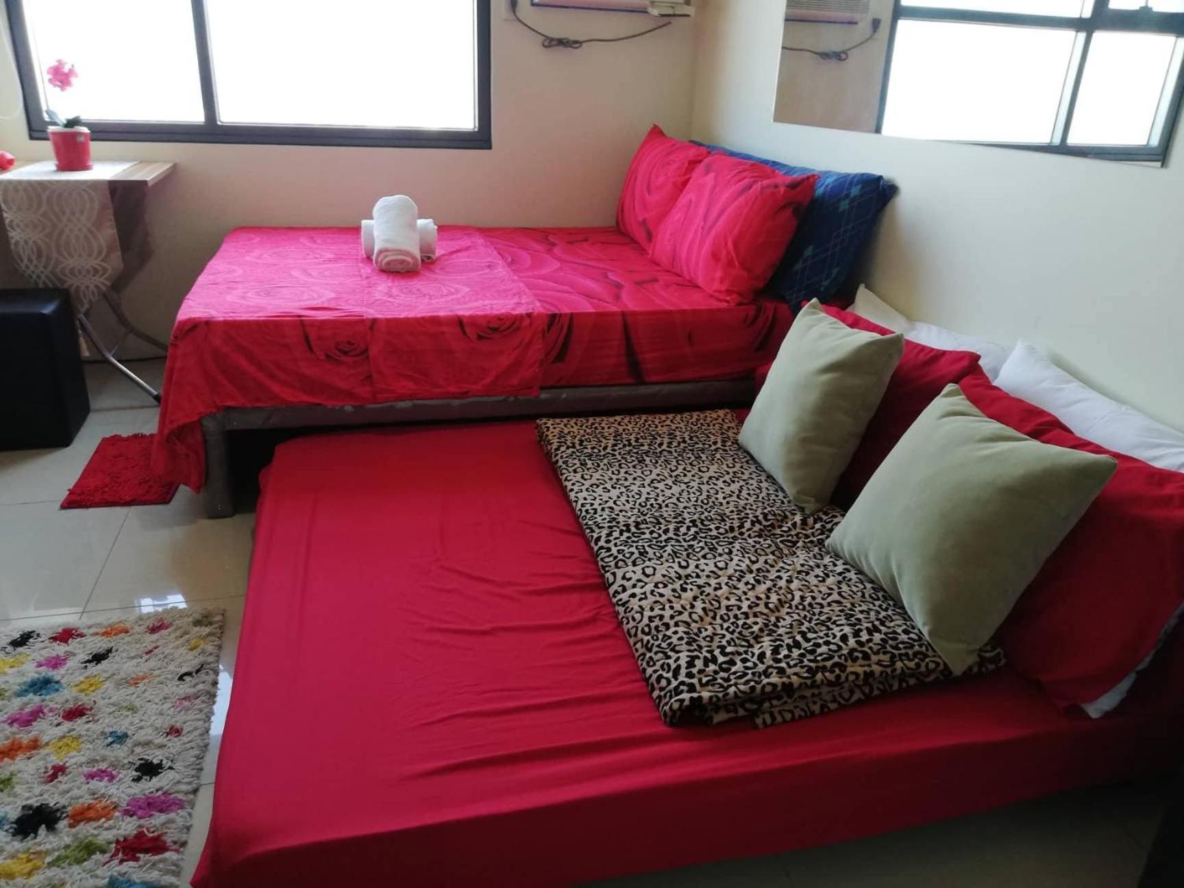 Jdt'S Condo At Horizons 101 세부 외부 사진