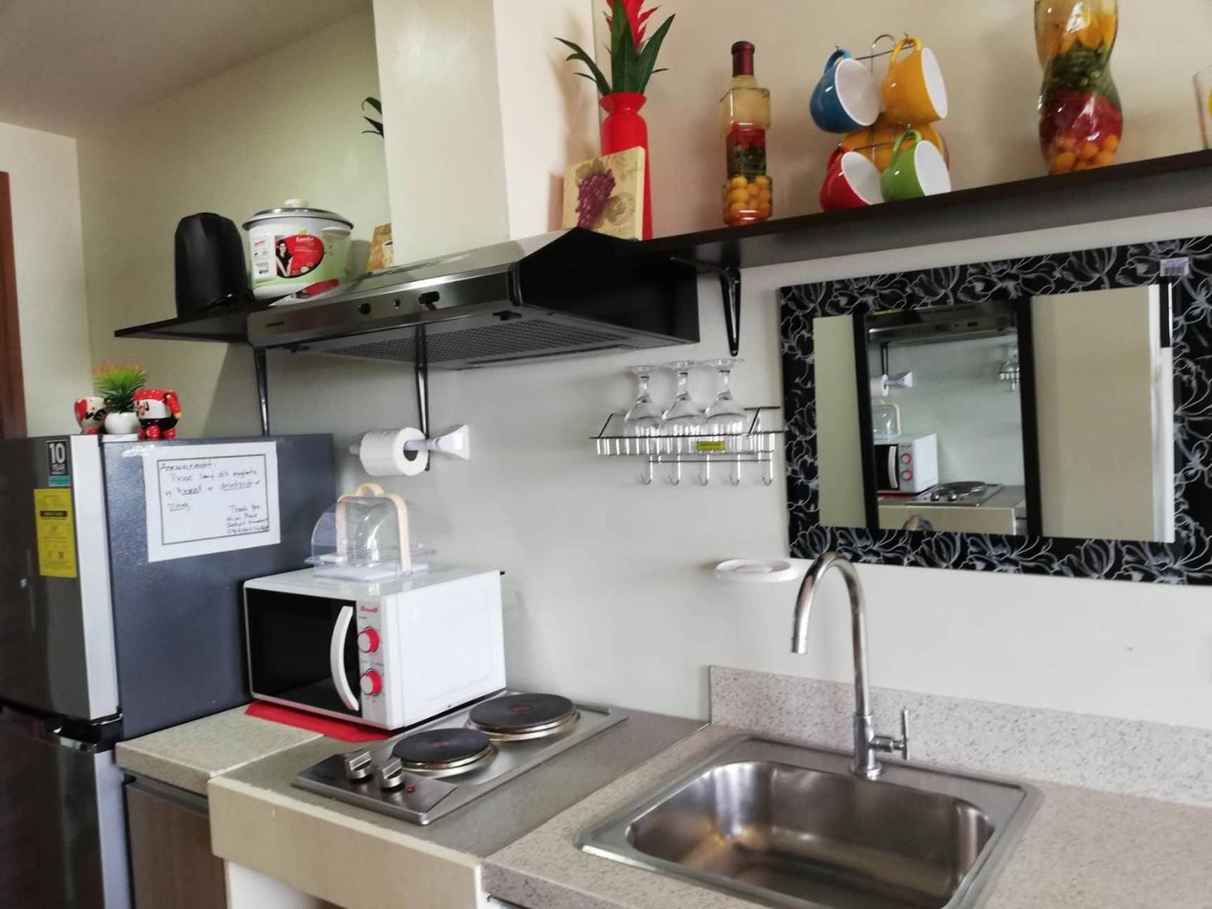 Jdt'S Condo At Horizons 101 세부 외부 사진