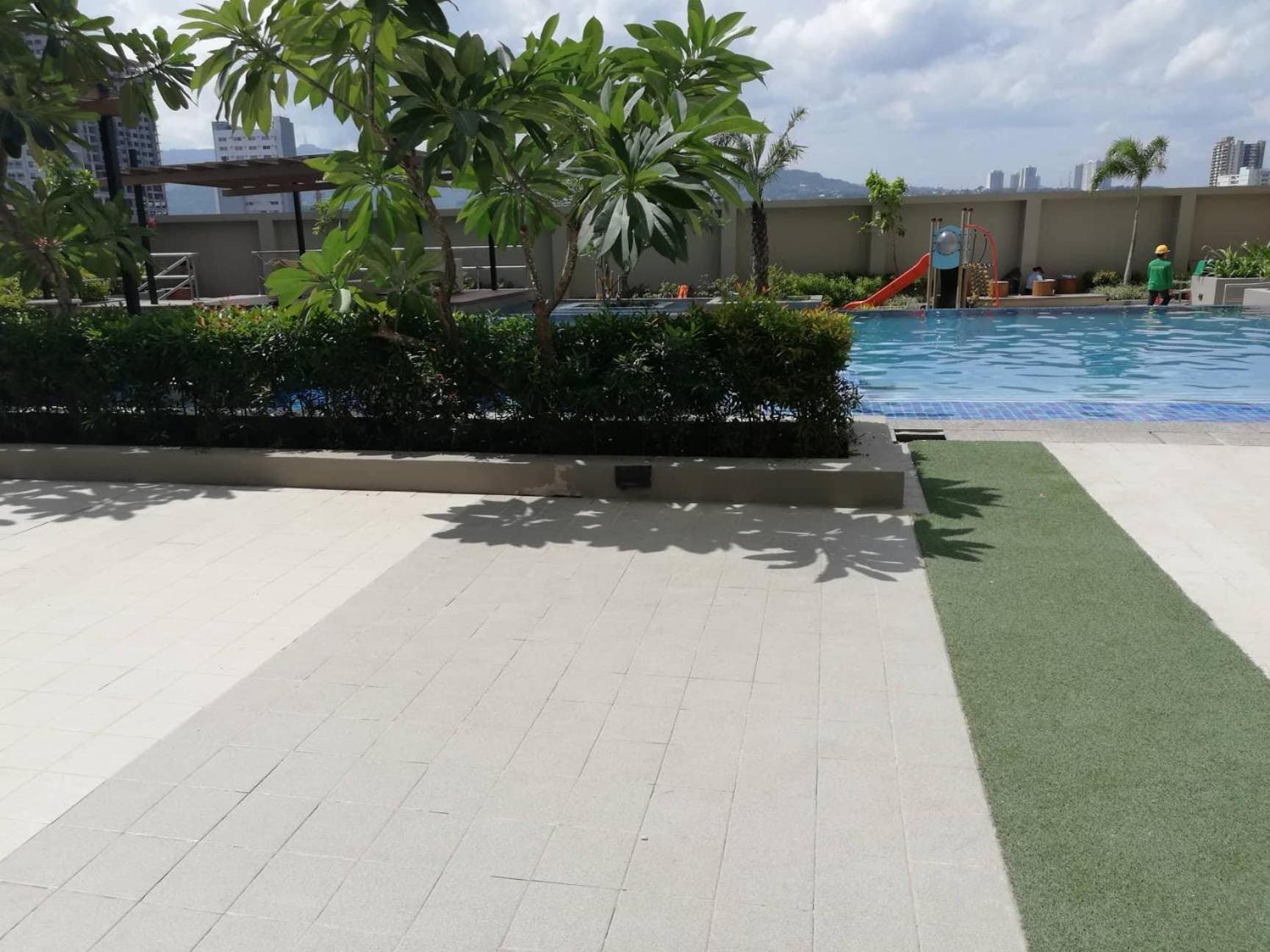 Jdt'S Condo At Horizons 101 세부 외부 사진