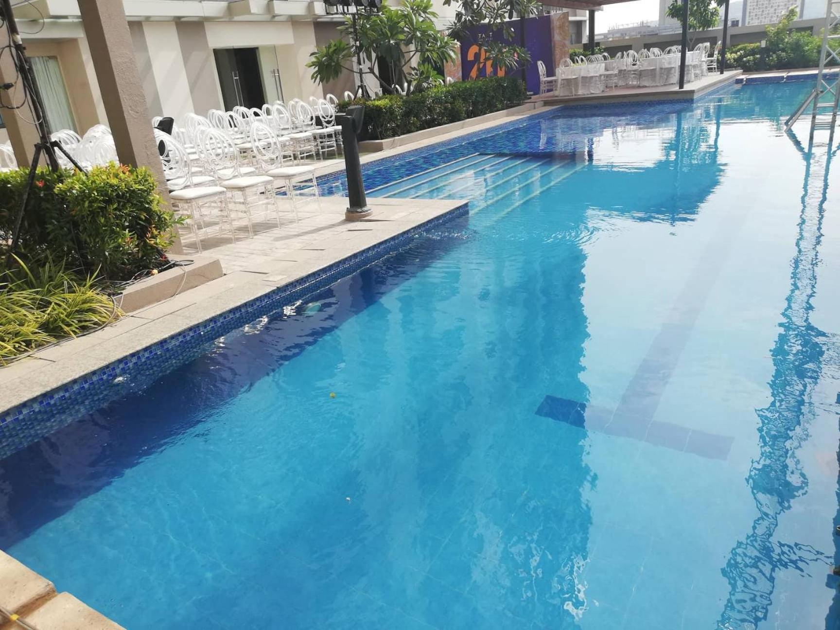 Jdt'S Condo At Horizons 101 세부 외부 사진