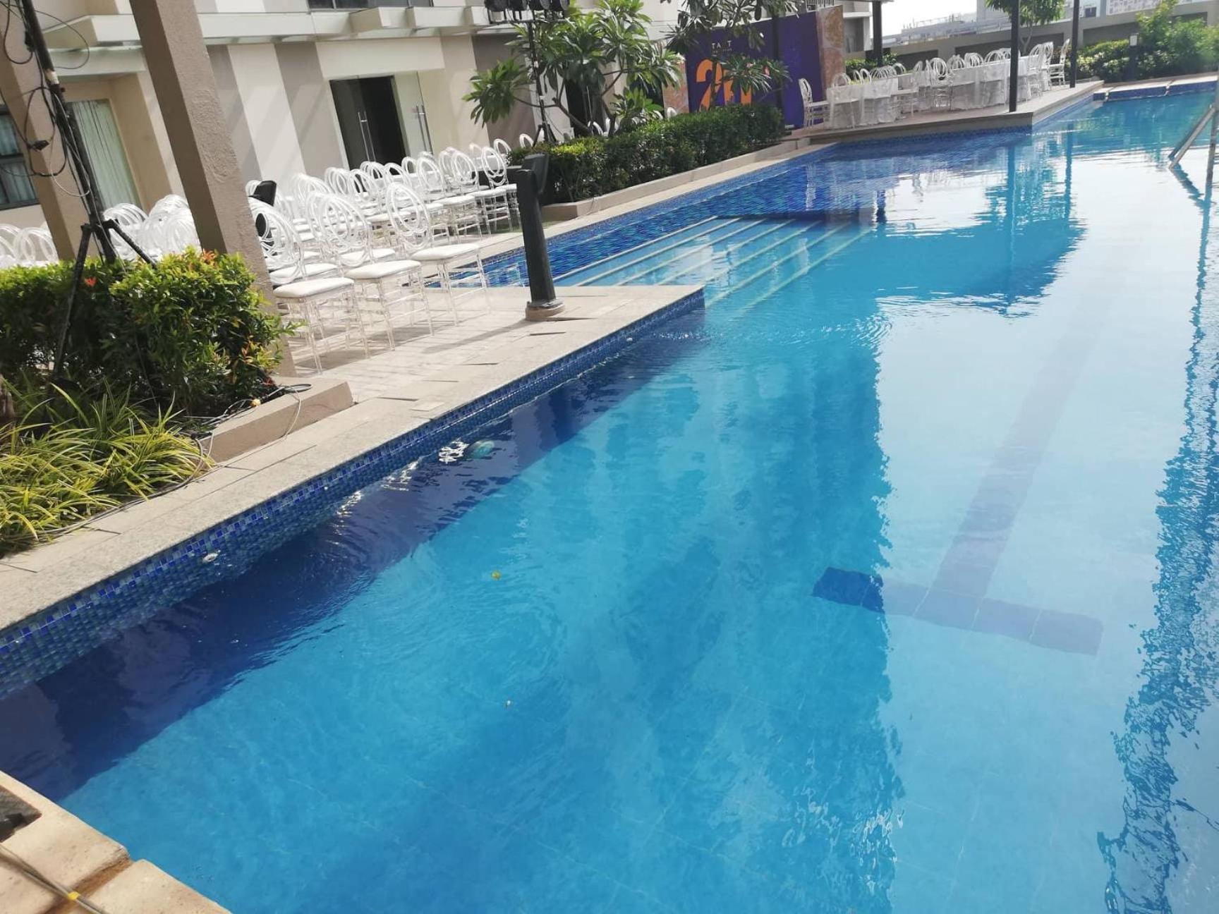 Jdt'S Condo At Horizons 101 세부 외부 사진