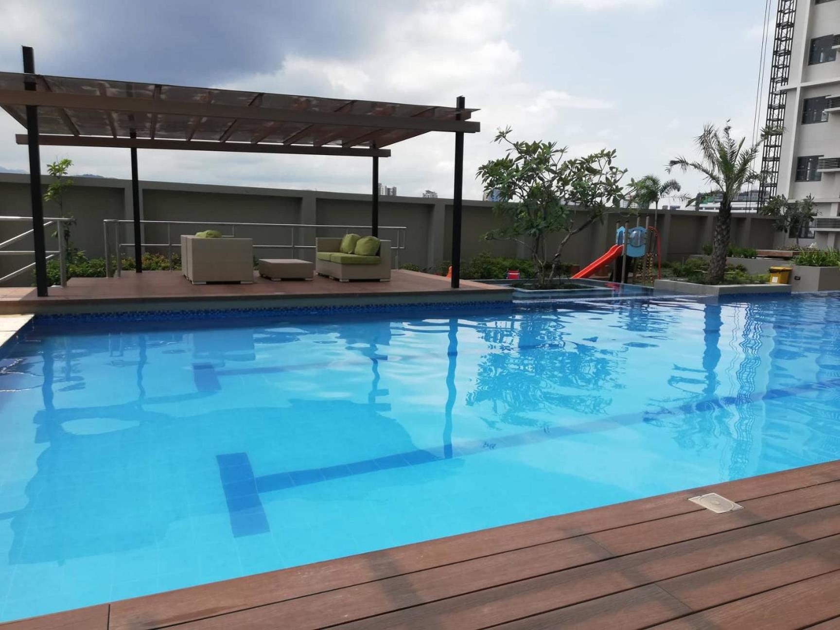 Jdt'S Condo At Horizons 101 세부 외부 사진