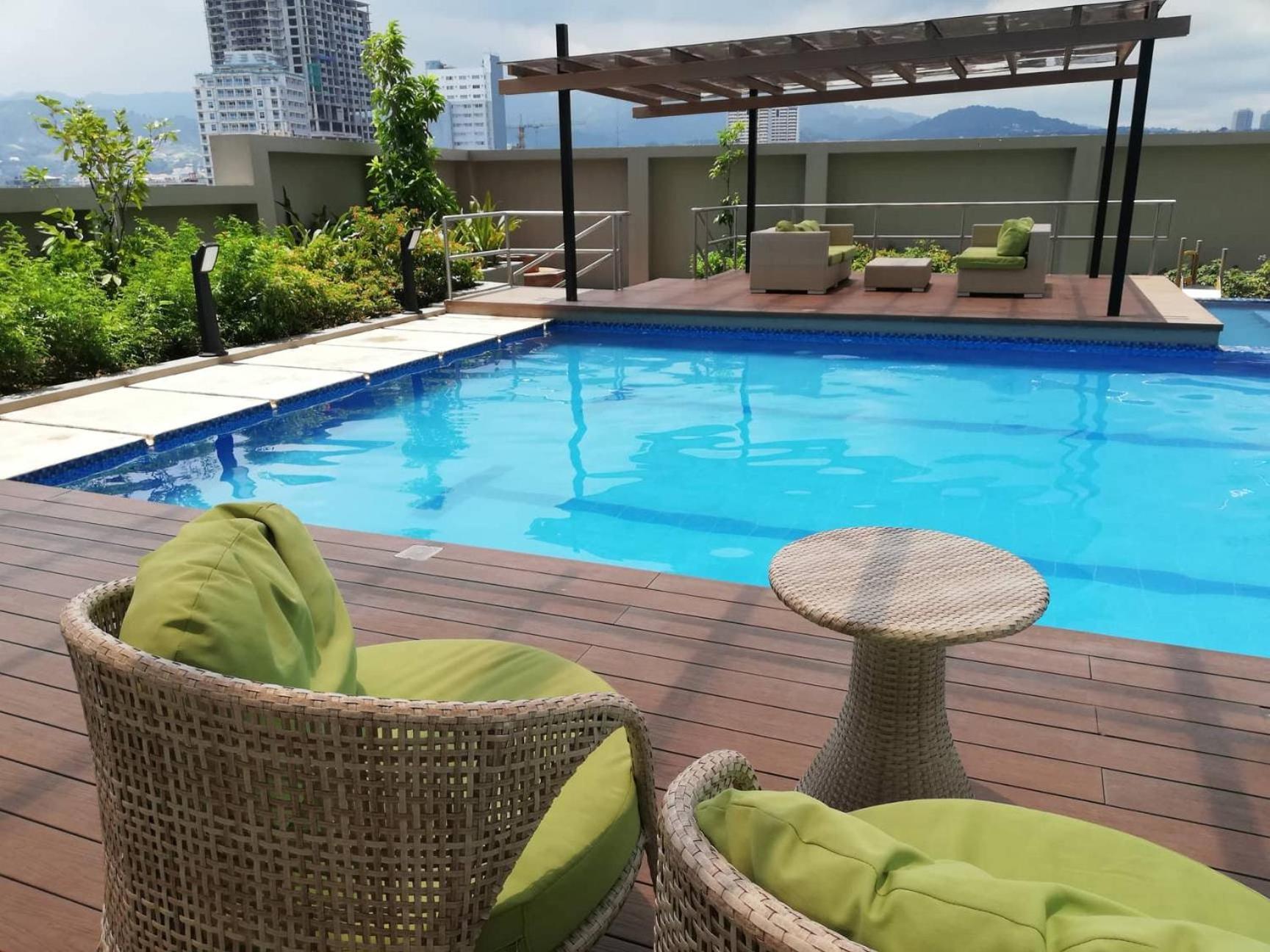 Jdt'S Condo At Horizons 101 세부 외부 사진