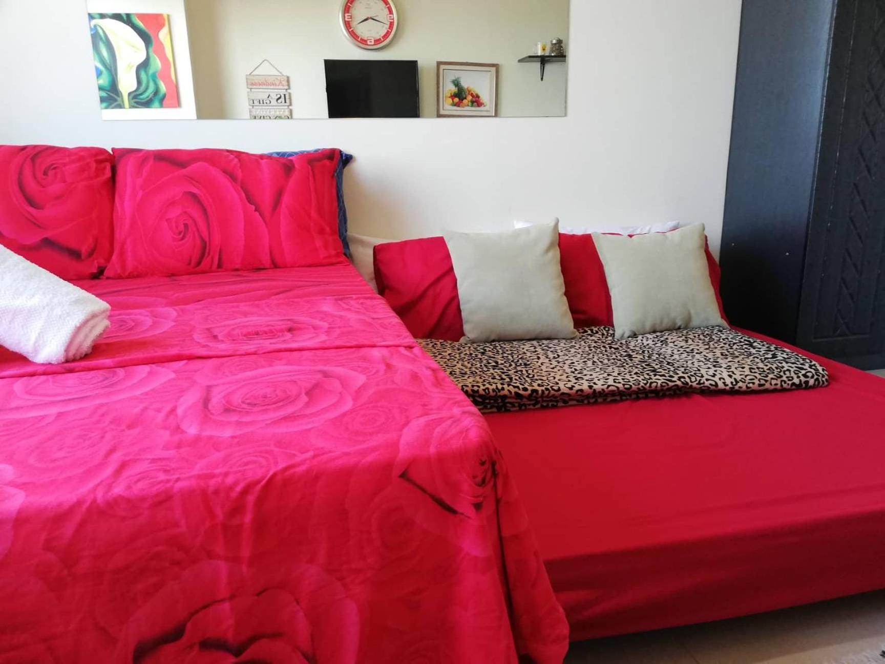 Jdt'S Condo At Horizons 101 세부 외부 사진
