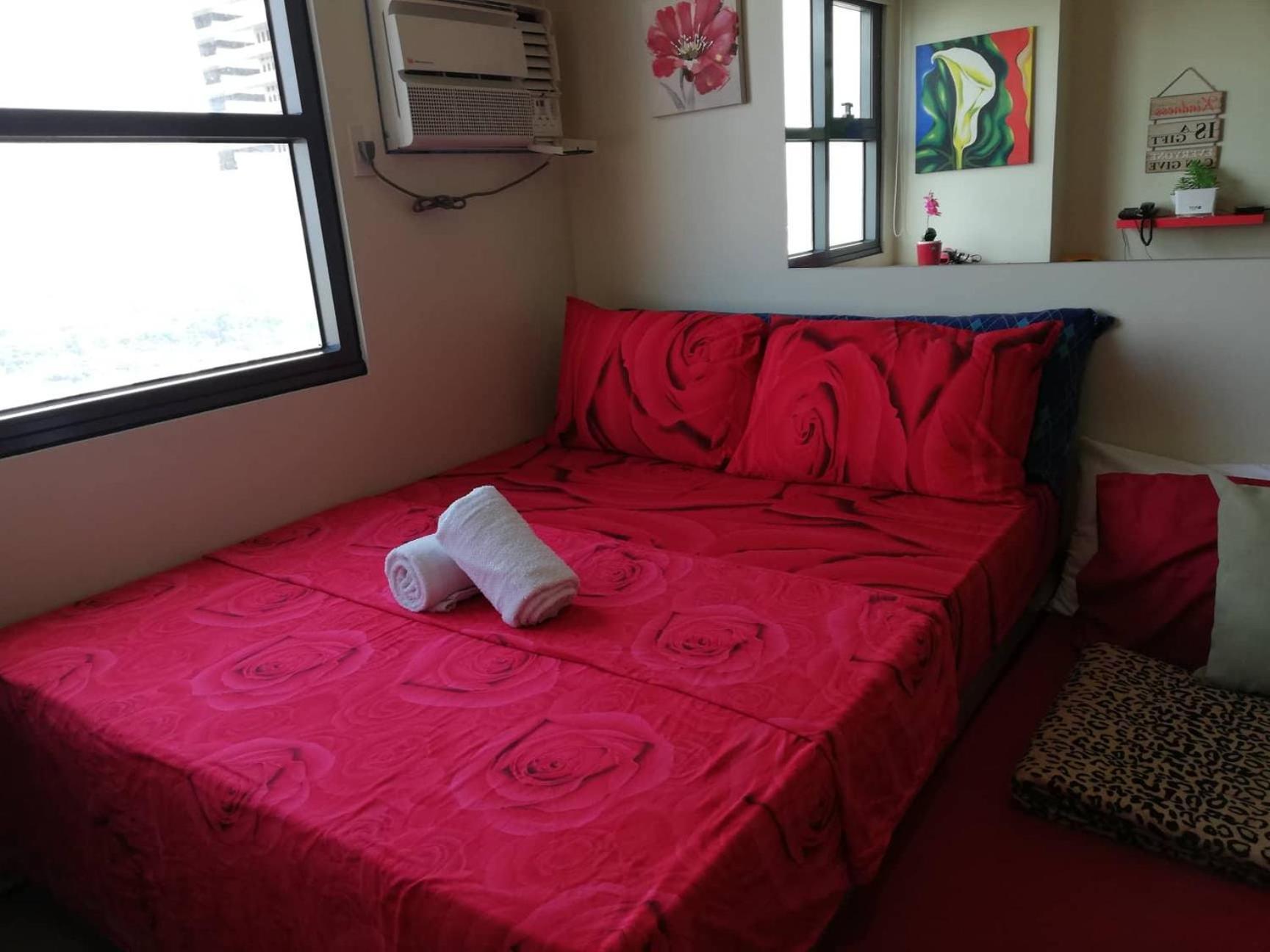 Jdt'S Condo At Horizons 101 세부 외부 사진