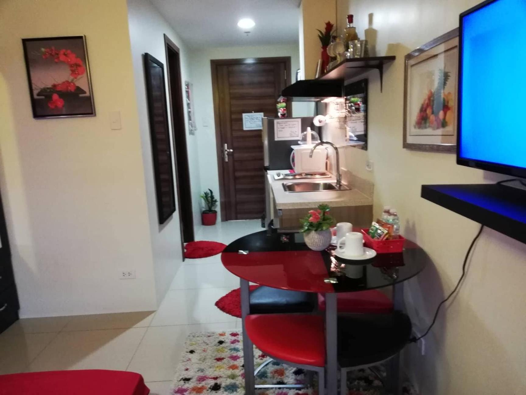Jdt'S Condo At Horizons 101 세부 외부 사진