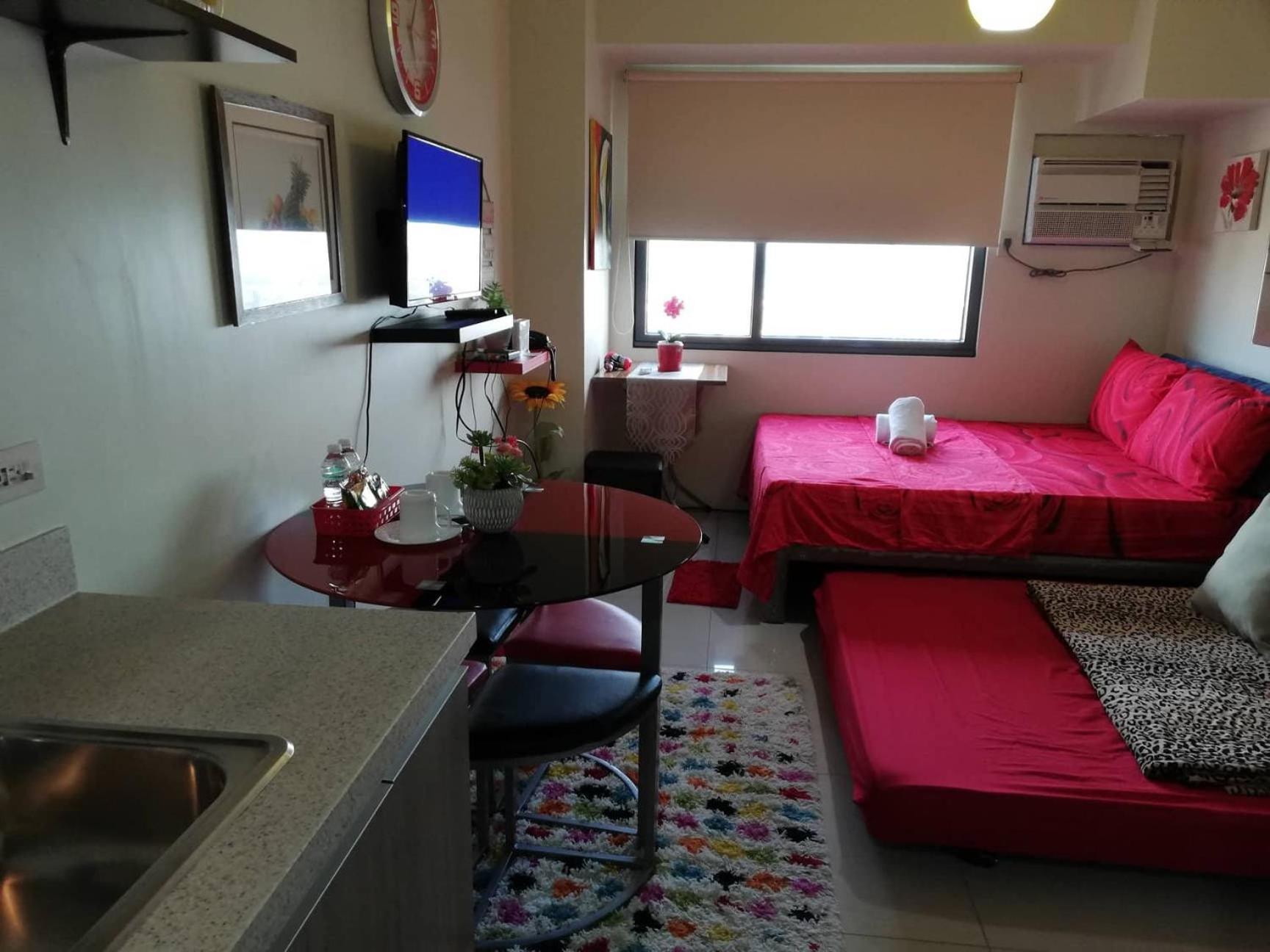 Jdt'S Condo At Horizons 101 세부 외부 사진