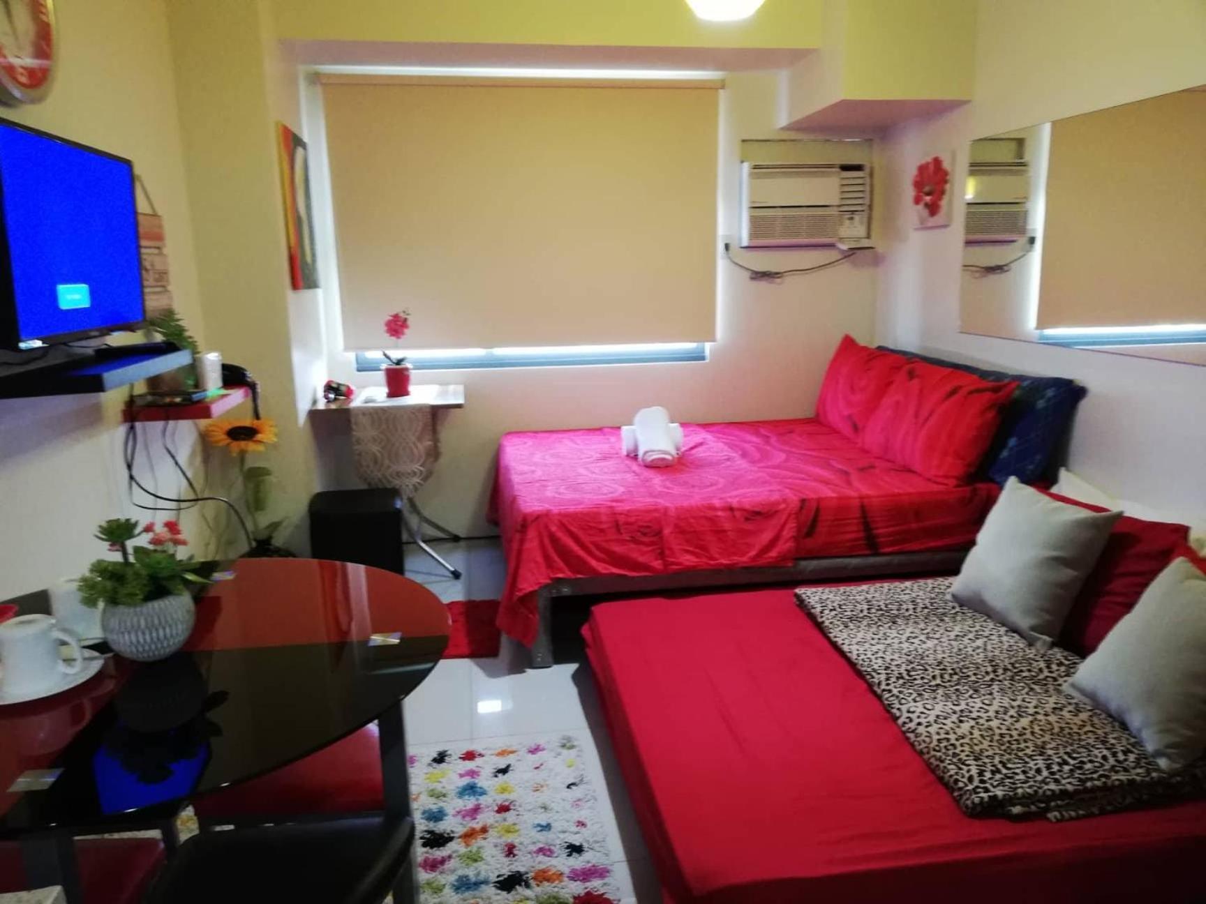 Jdt'S Condo At Horizons 101 세부 외부 사진