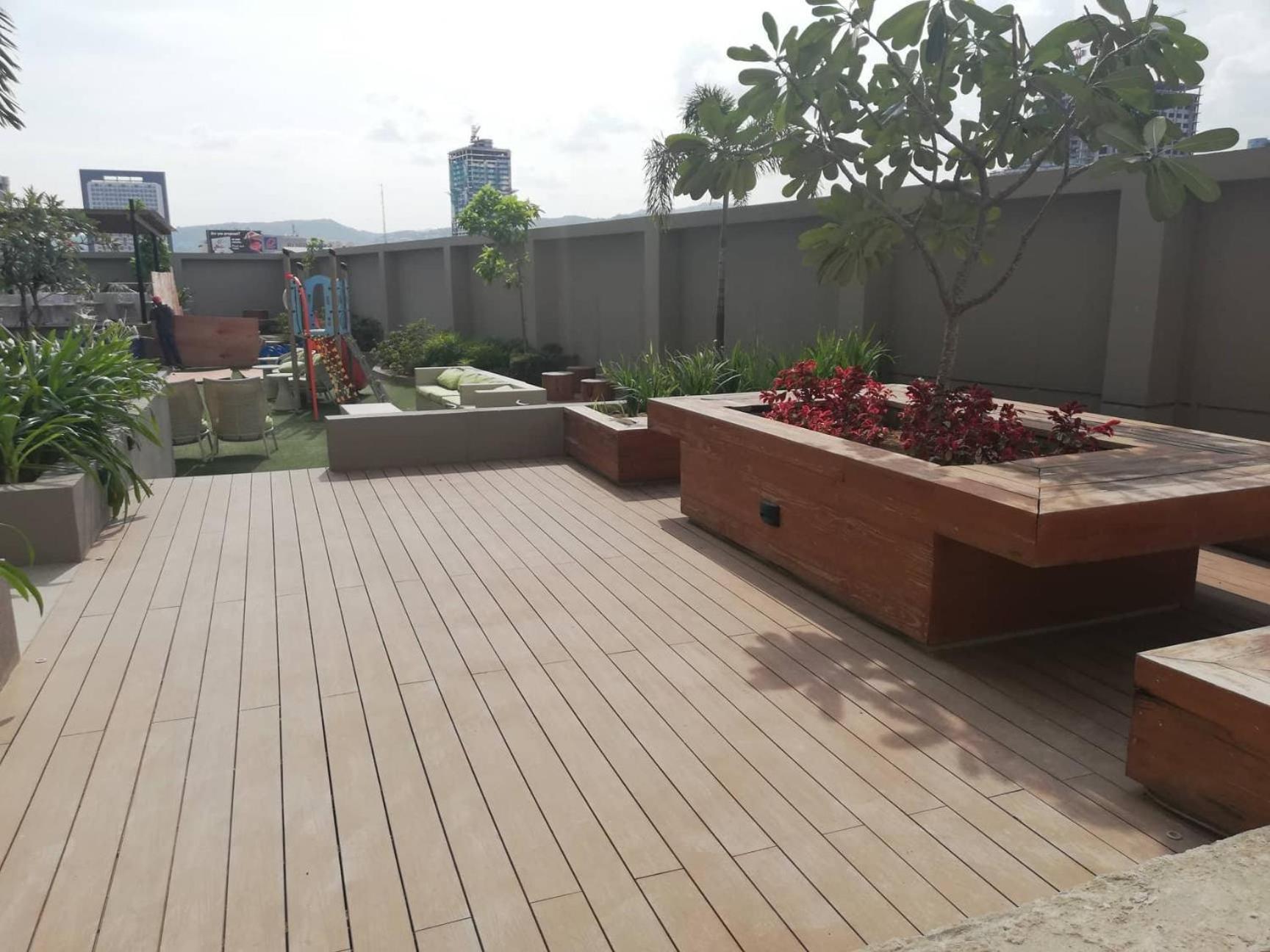 Jdt'S Condo At Horizons 101 세부 외부 사진