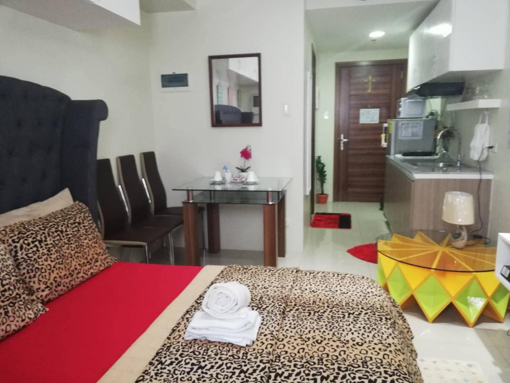 Jdt'S Condo At Horizons 101 세부 외부 사진