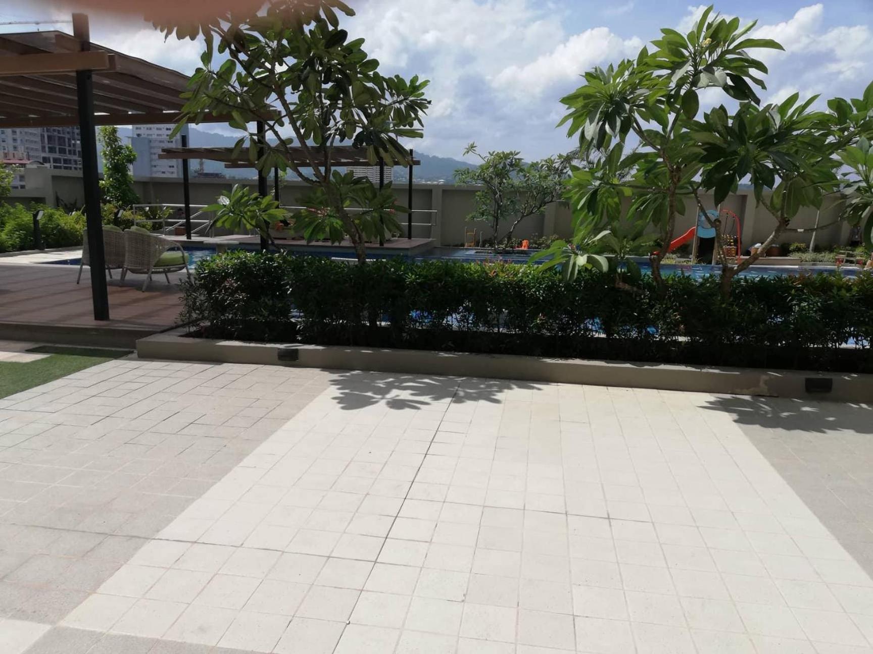 Jdt'S Condo At Horizons 101 세부 외부 사진