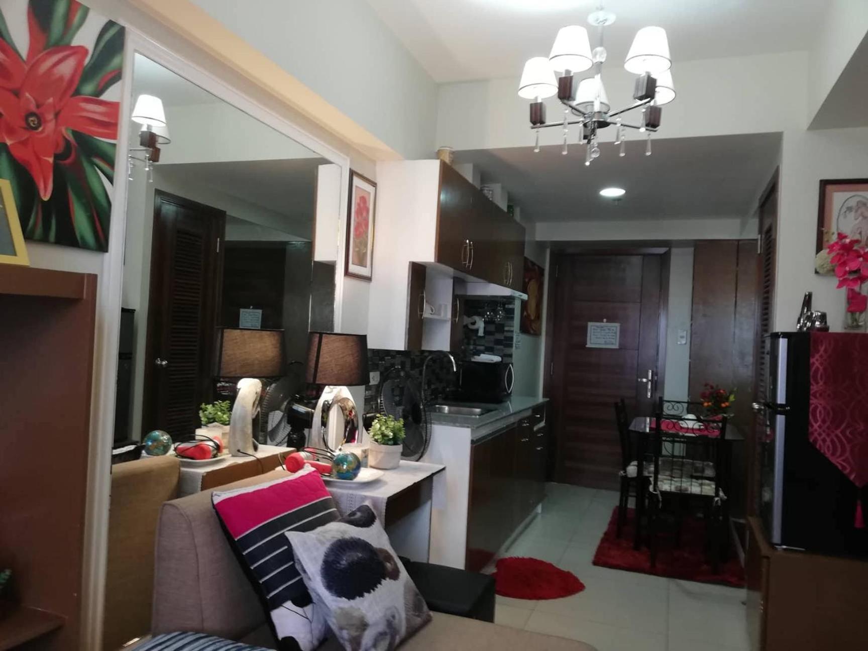 Jdt'S Condo At Horizons 101 세부 외부 사진