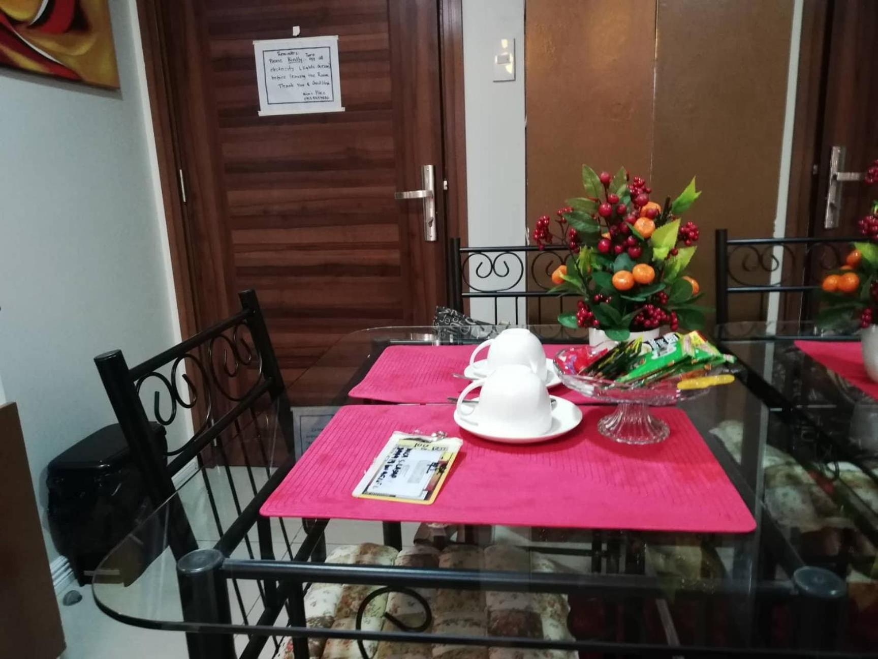 Jdt'S Condo At Horizons 101 세부 외부 사진
